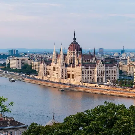 アパート Stunning 2 Double Bedroom Apartment In The Centre Of Budapest