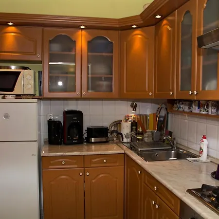 Apartment Stunning 2 Double Br In The Heart Of Budapest