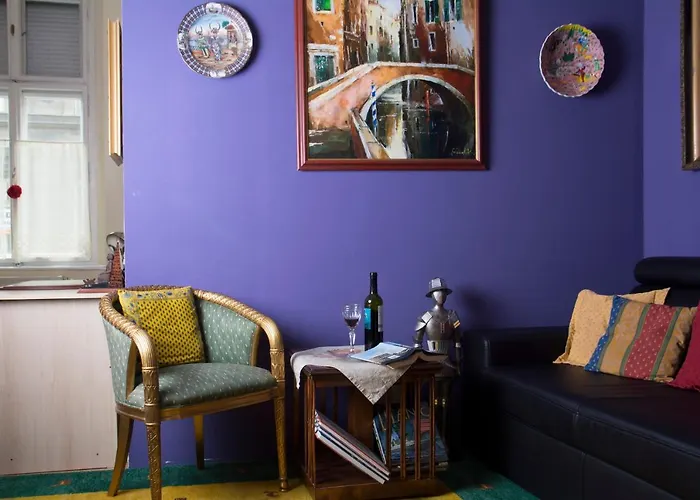 Stunning 2 Double Bedroom In The Centre Of Budapest