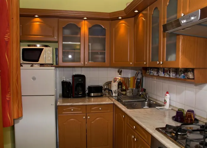 Appartement Stunning 2 Double Bedroom In The Centre Of Budapest