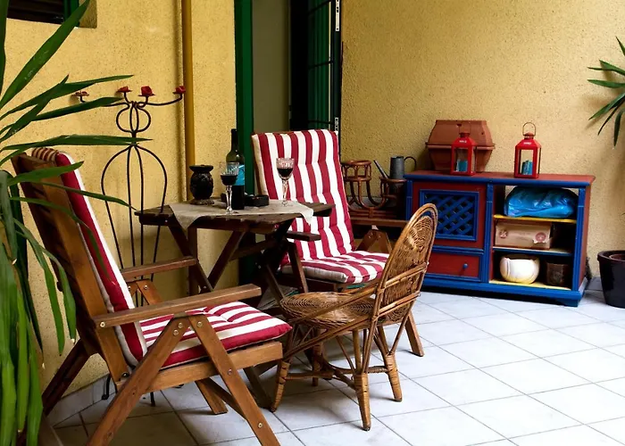 Stunning 2 Double Bedroom In The Centre Of Appartement