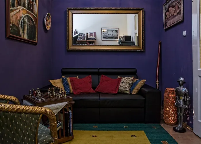 Appartement Stunning 2 Double Bedroom In The Centre Of