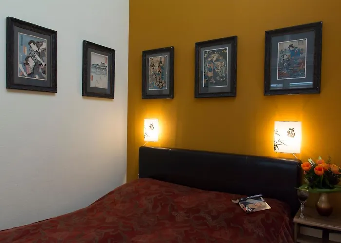 Appartement Stunning 2 Double Bedroom In The Centre Of Budapest