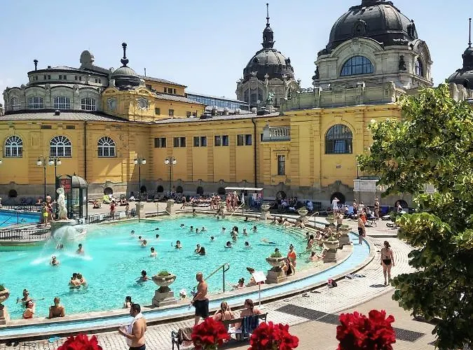 Stunning 2 Double Bedroom In The Centre Of Appartement