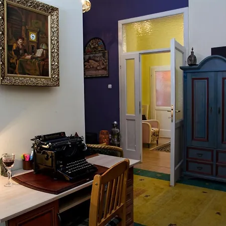 Stunning 2 Double Bedroom In The Centre Of Lejlighed Budapest